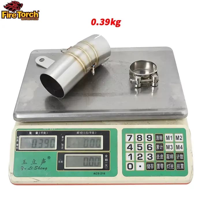 Système d'échappement sans lacet pour moto Bmw S1000Rr 2020 2019 2021 2022 2023 2024 2025, tuyau à l