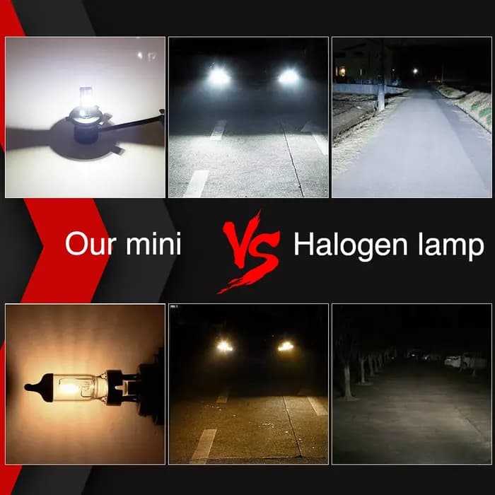 BraveWay 16000LM AMPOULES DE PHARES LED H1 H3 H4 LED H7 LED H11 H8 H9 HB3 HB4 PHARE POUR LES Voiture