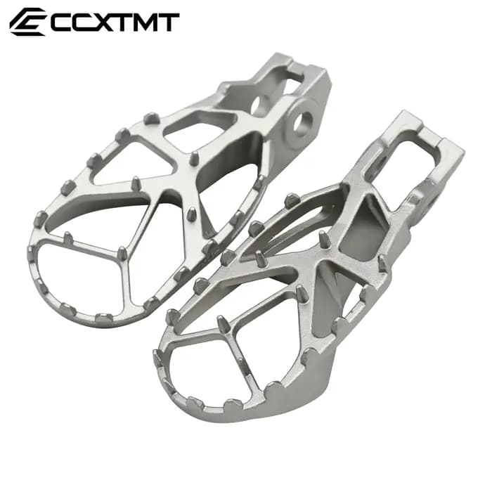 Repose-pieds, pédales pour KTM SX SXF EXC EXCF XC XCF XCW EXC-F