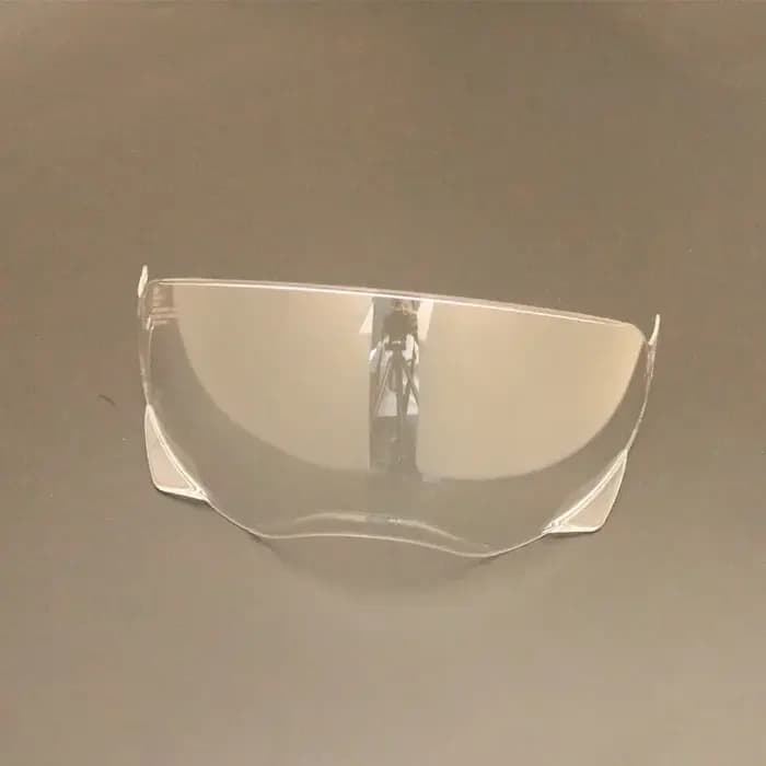 Convient pour la visière de casque de moto BELL Broozer