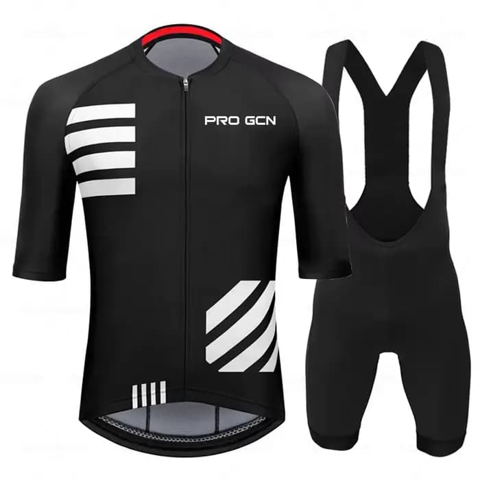 2023 hommes été cyclisme vêtements ensembles respirant VTT cyclisme vêtements Ropa Ciclismo Verano T