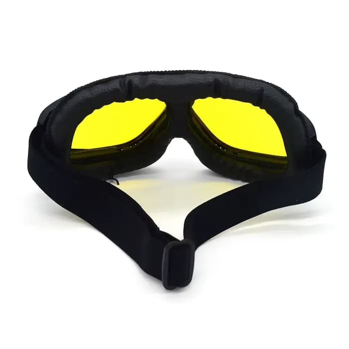 Evomosa-Casque de pilote de motocross vintage