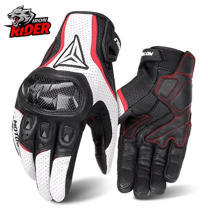 Gants de Moto pour hommes