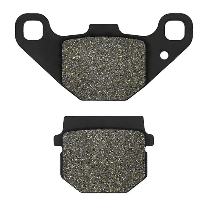 Cyleto – plaquettes de frein avant de moto
