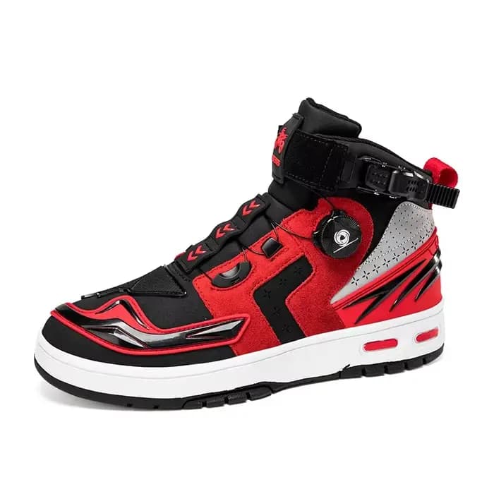 Bottes de moto respirantes pour hommes et femmes, chaussures de motard, baskets décontractées, chaus