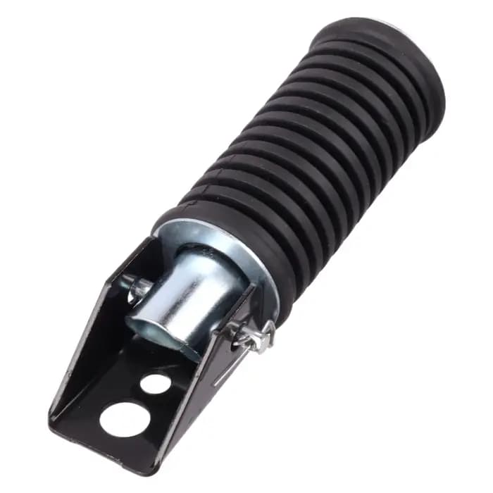 Accessoires de moto tout-terrain : repose-pieds avant, repose-pieds arrière, ensembles de repose-pieds de course pour motos
