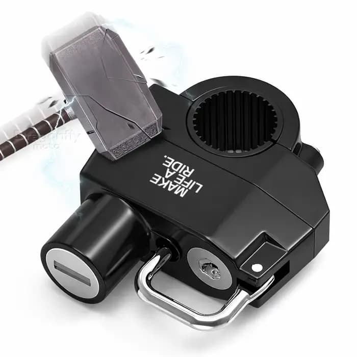 Verrou de casque de moto pour BMW R1200GS R1250GS R 1200GS R1250 GS R 1250 LC ADV