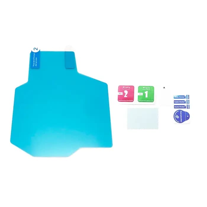 Film de Protection pour tableau de bord