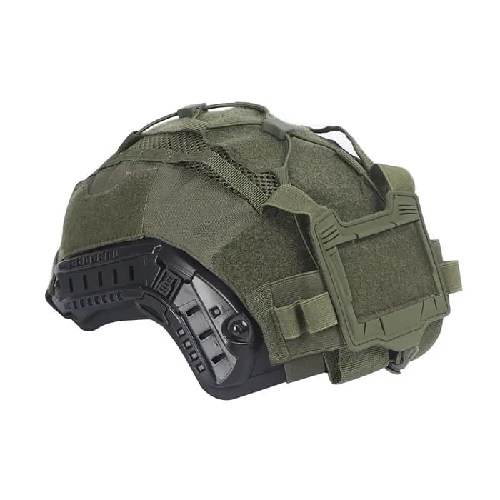 Housse de casque tactique