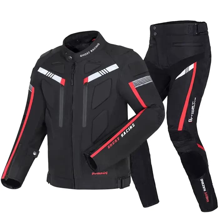 Veste Moto imperméable au froid
