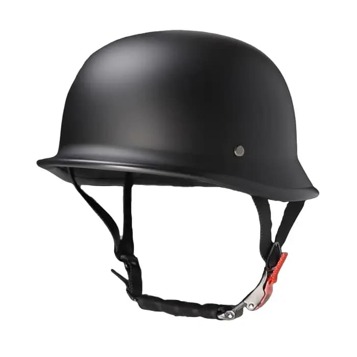 Demi-casque Vintage allemand
