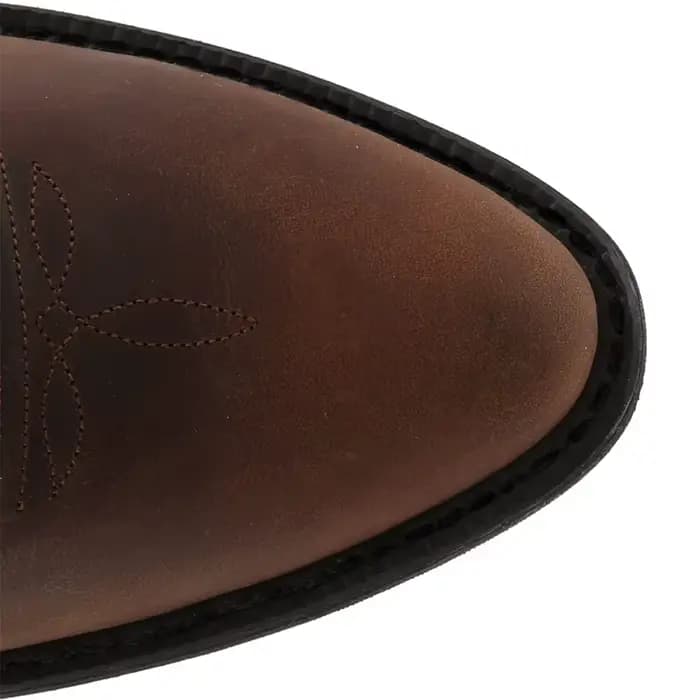Bottes de luxe pour hommes