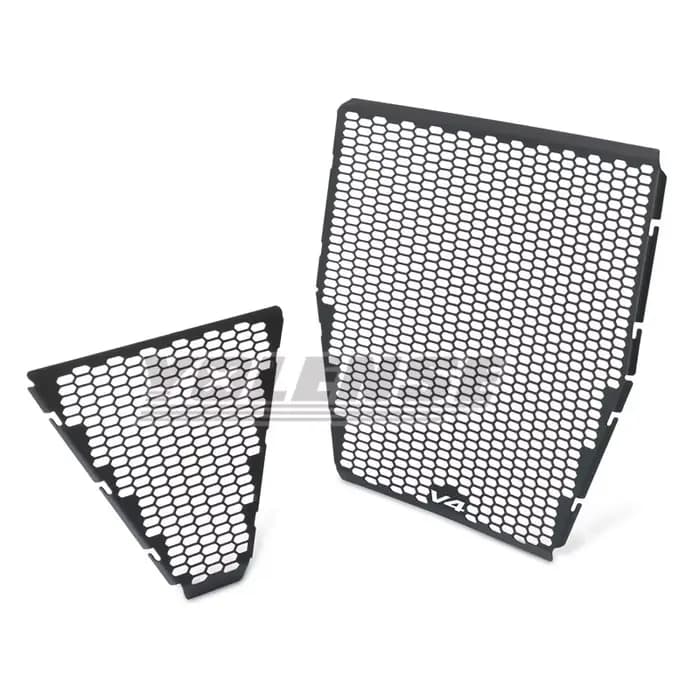 Couvercle de protection de grille de radiateur