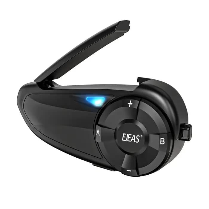 EJEAS Q7 casque de moto Bluetooth