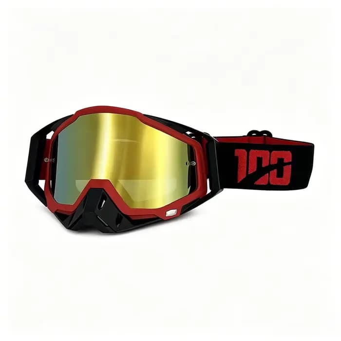 Lunettes de moto, masques de motocross