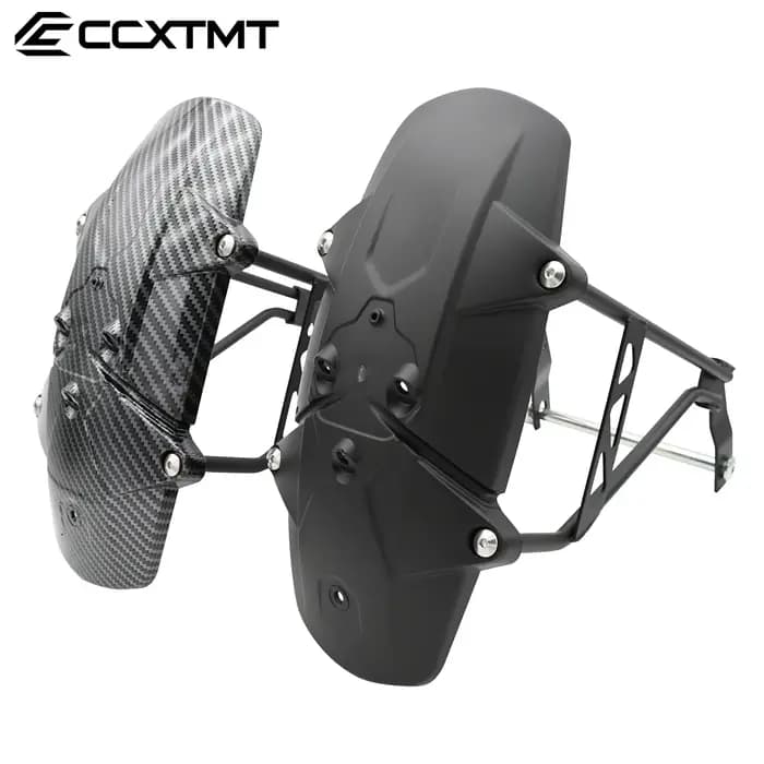 Garde-boue Splash pour moto électrique