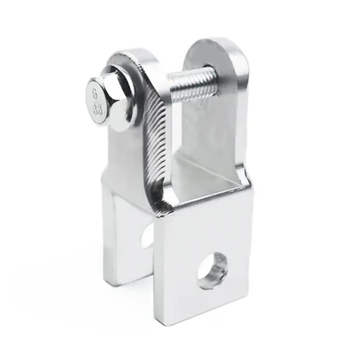 Accessoires de conversion pour embout de fourche de moto