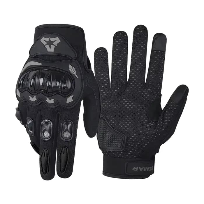 Nouveaux Gants de Moto 4 Saisons 2026 pour Hommes
