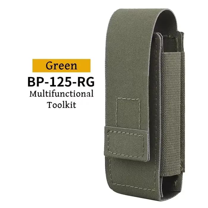 Pack d'accessoires de rangement de montage Molle