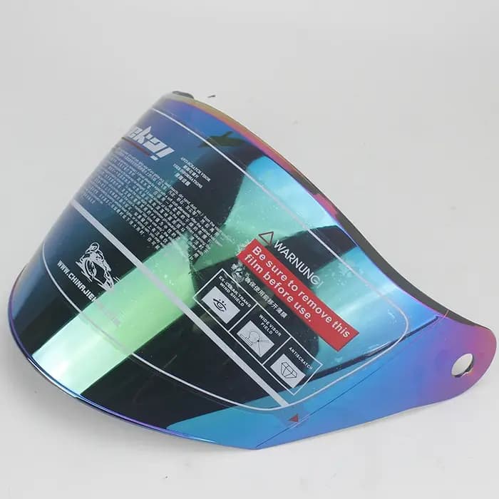 Jiekai-Visière de casque de moto