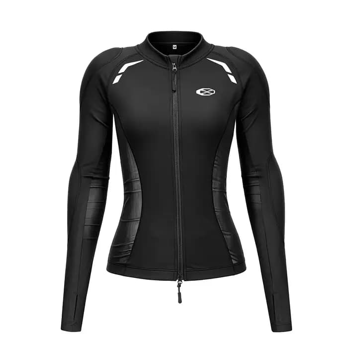 Veste de moto pour femmes