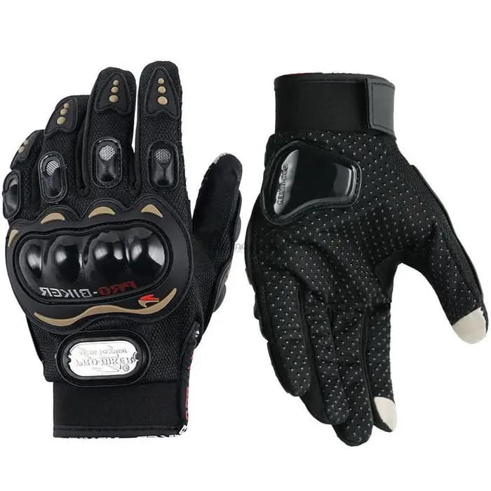 Gants de Moto d'été respirants
