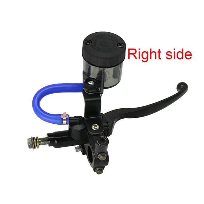 Foy-Leviers de Frein et d'Embrayage pour Moto Yamaha LC150