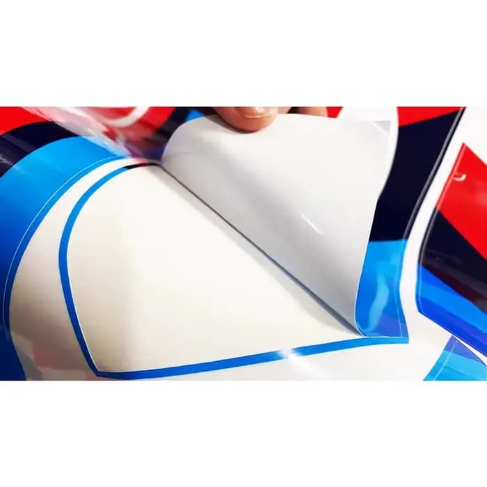 Autocollants décoratifs avant pour moto HONDA ADV350 2025 – Accessoires