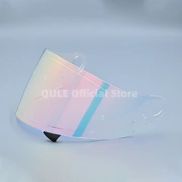 Visière pour SHOEI Glamster casque de moto Len rétro