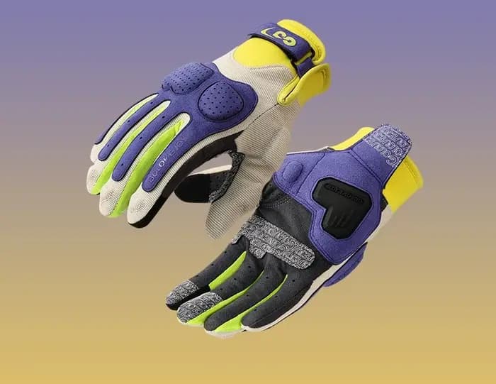 Nouveaux gants de moto pour hommes et femmes