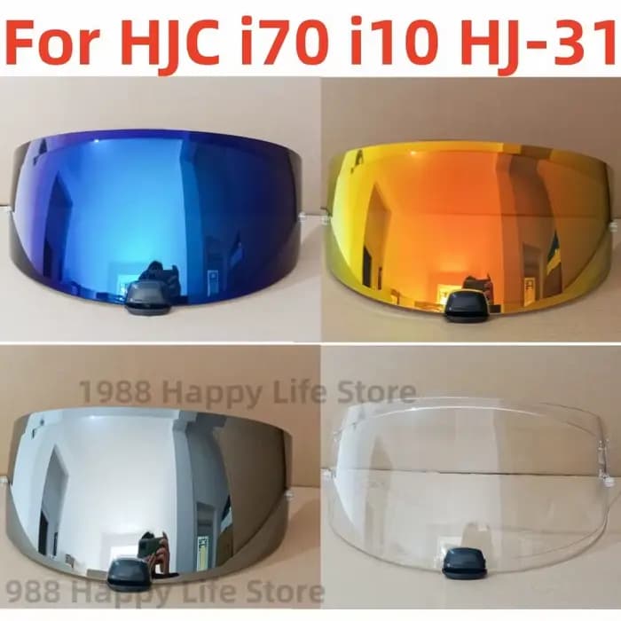 Visière de casque pour HJC i70 i10 HJ-31