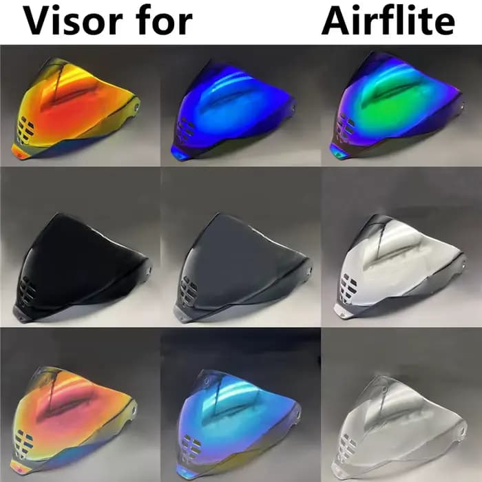 Casque Visière pour IBurgos Airflite IC-06 Moto