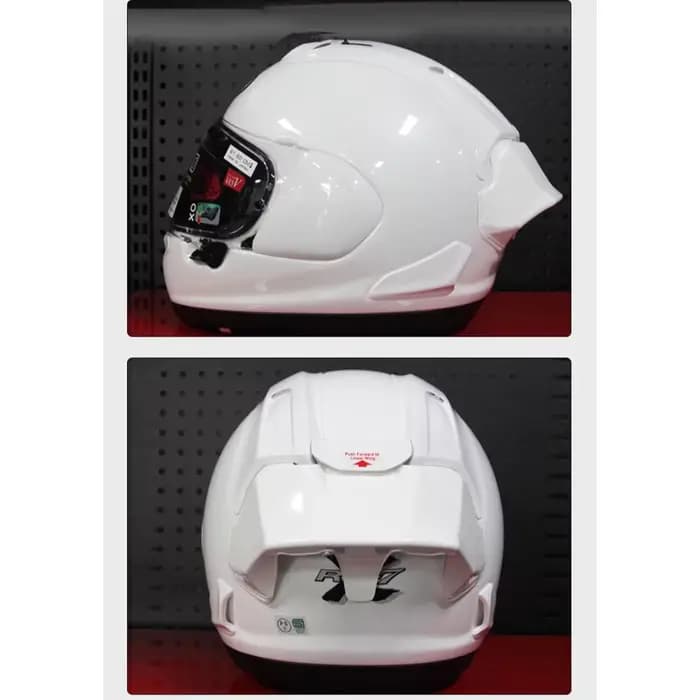 Accessoires pour casque Arai RX-7X RX7X VZ-Ram RX7V RX7