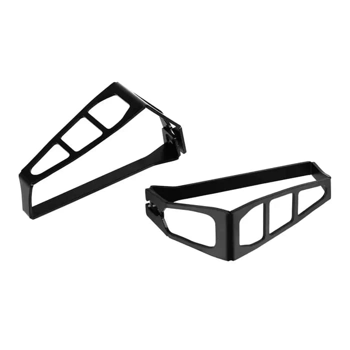 Couvercle de Protection des clignotants avant et arrière de moto