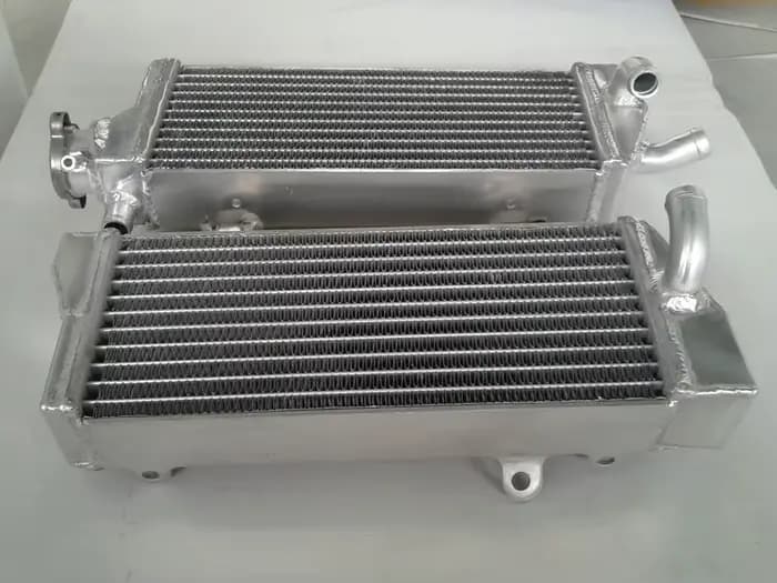Radiateur en aluminium pour KTM 2009-2015 125/150/200/250/300/350 SX/EXC/XC-W 2009 2010 2011 2012 20