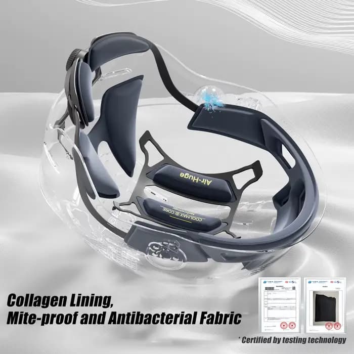 BIBEE 2.0 casque de moto électrique été respirant Jet