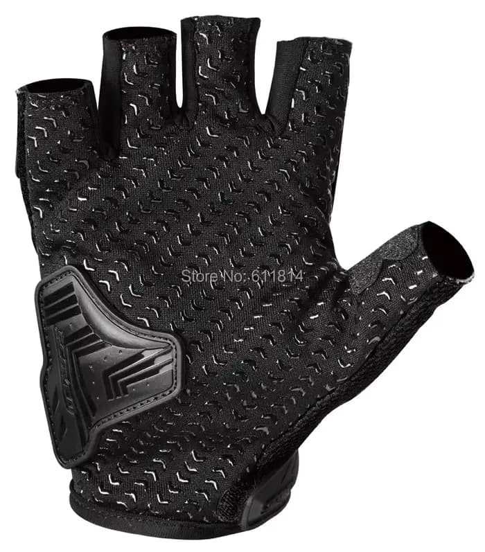 Scoyco – Gants de Moto demi-doigt