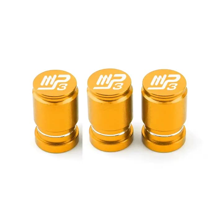 3 pièces pour Piaggio MP3 250 300 500 MP3250 MP3300 MP3500 accessoires de moto Valve de pneu Port d'