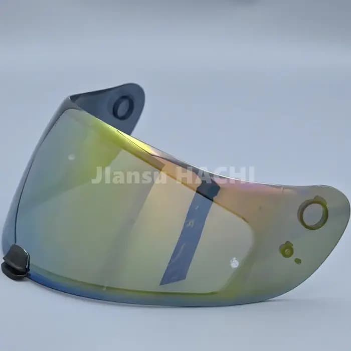 Visière de casque HJ-20M adaptée pour HJC C70 FG-17 IS-17 FG-ST HJ-20ST