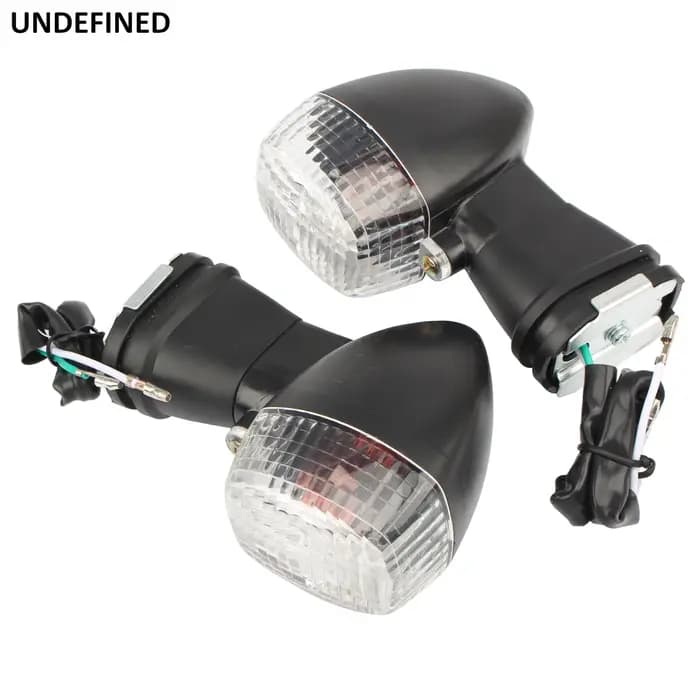 Clignotants avant et arrière de moto, pour Kawasaki Ninja ZX-6R ZX6R ZX-7R ZX-9R ZX9R ZX10R ZX-10R Z