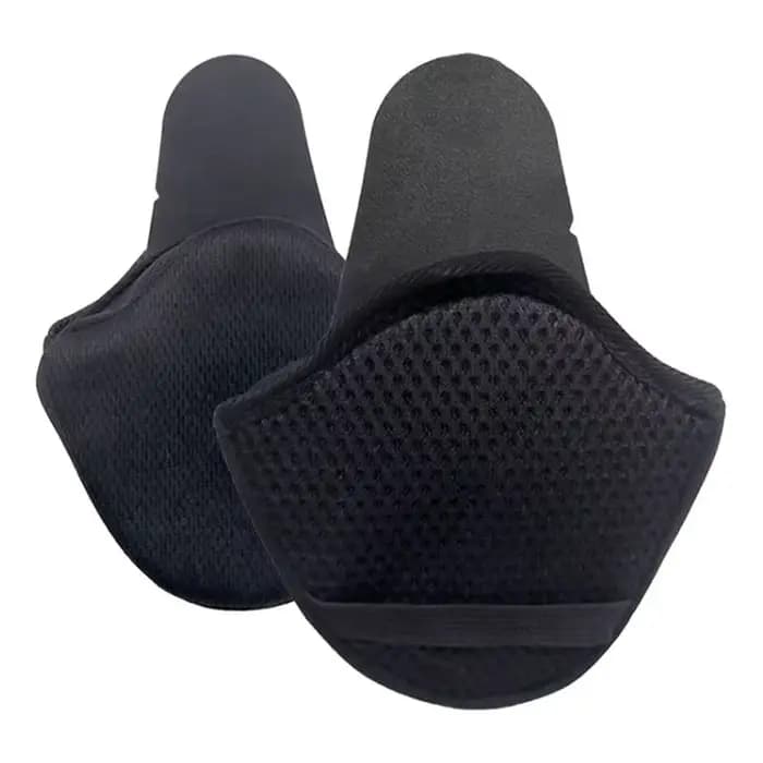 Casque de moto cache-oreilles détachables hiver chaud