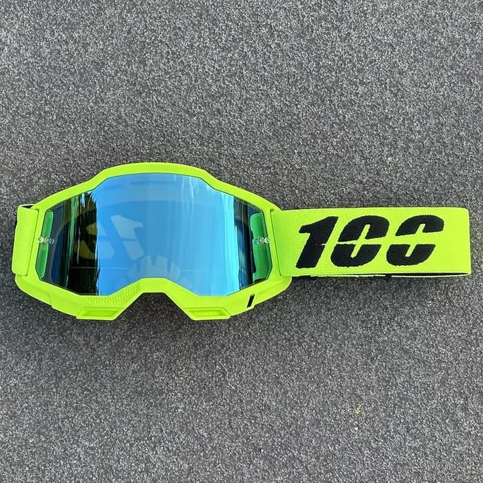 100 lunettes de Motocross