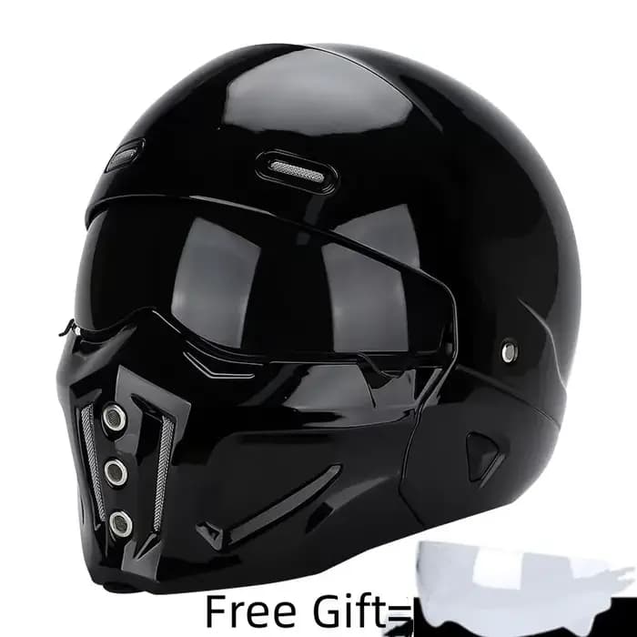 Casque de moto rétro Scorpion 2026