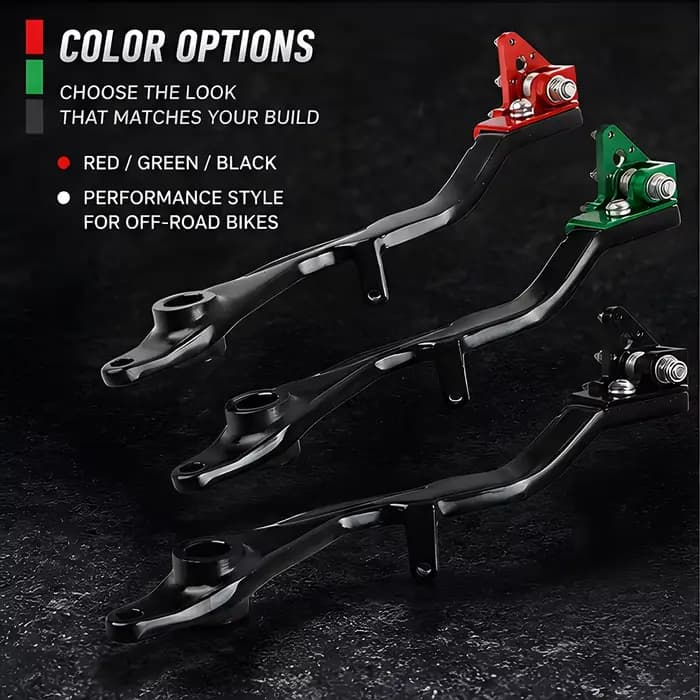 Accessoires de moto pour Kawasaki KLX140 KLX140L KLX140G KLX 140 140L KLX 140G