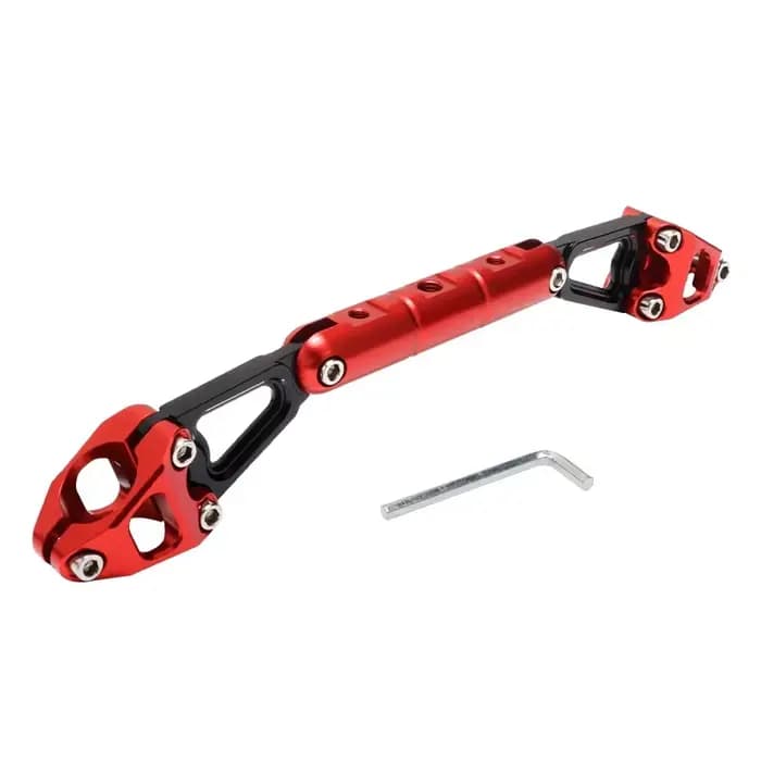 Supports d'accessoires de barre de poignée de moto MMBCU pour SYM MMBCU158 MMBCU150, projecteur de N