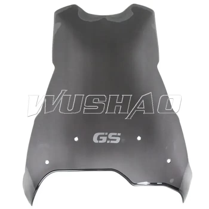 Pare-brise d'extension de moto pour 2008 - 2014 2015 2016 2017 2018 BMW F800GS F650GS F 650 800 GS
