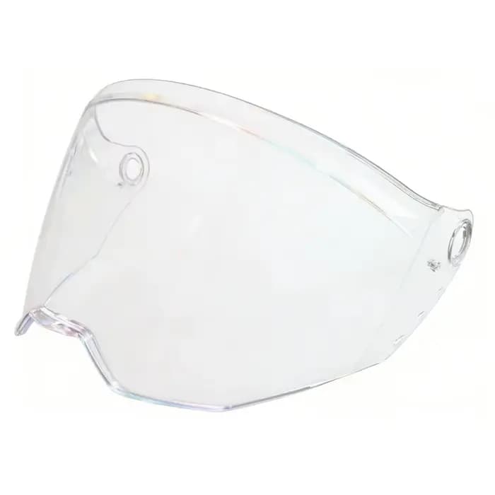 Lentilles de casque de moto avec protection solaire haute définition et protection de sécurité, adap