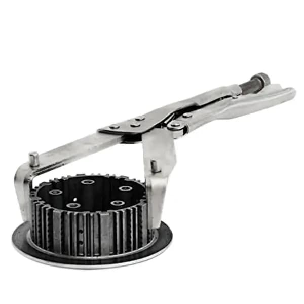 Outils universels de moto, outil de maintien d'embrayage, panier de moyeu d'embrayage de moto, suppo