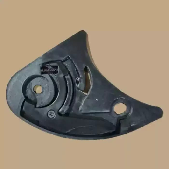 BYE 0700B casque visière Scooter pare-brise masque en verre moto complet