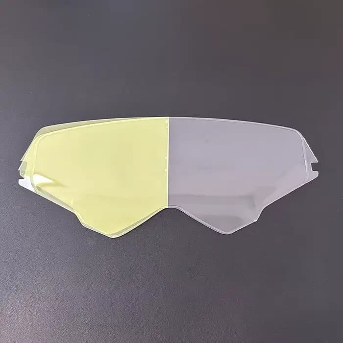 Film Anti-buée pour visière de casque de moto, Patch pour AGV AX9 AX-9